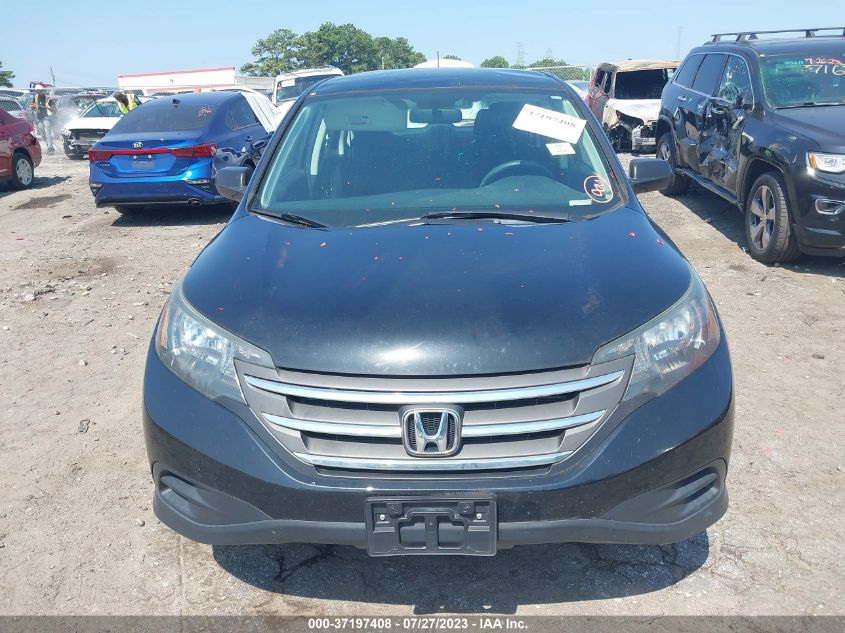 2013 HONDA CR-V LX - 2HKRM4H36DH655614