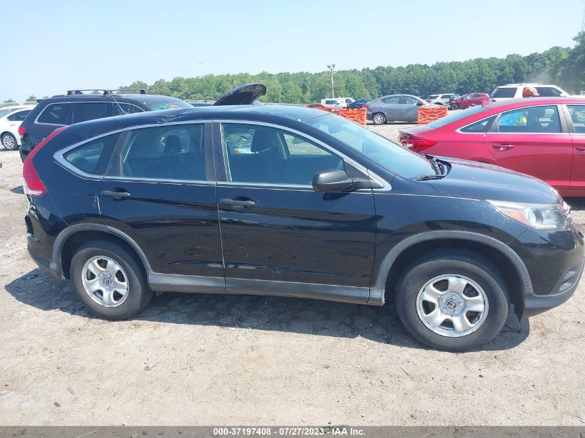 2013 HONDA CR-V LX - 2HKRM4H36DH655614
