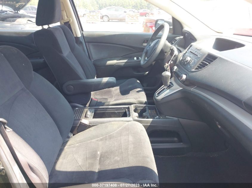 2013 HONDA CR-V LX - 2HKRM4H36DH655614