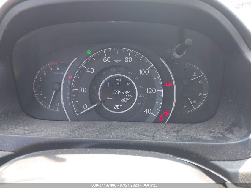 2013 HONDA CR-V LX - 2HKRM4H36DH655614