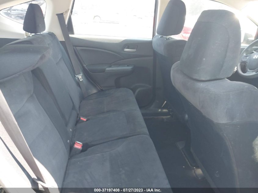 2013 HONDA CR-V LX - 2HKRM4H36DH655614