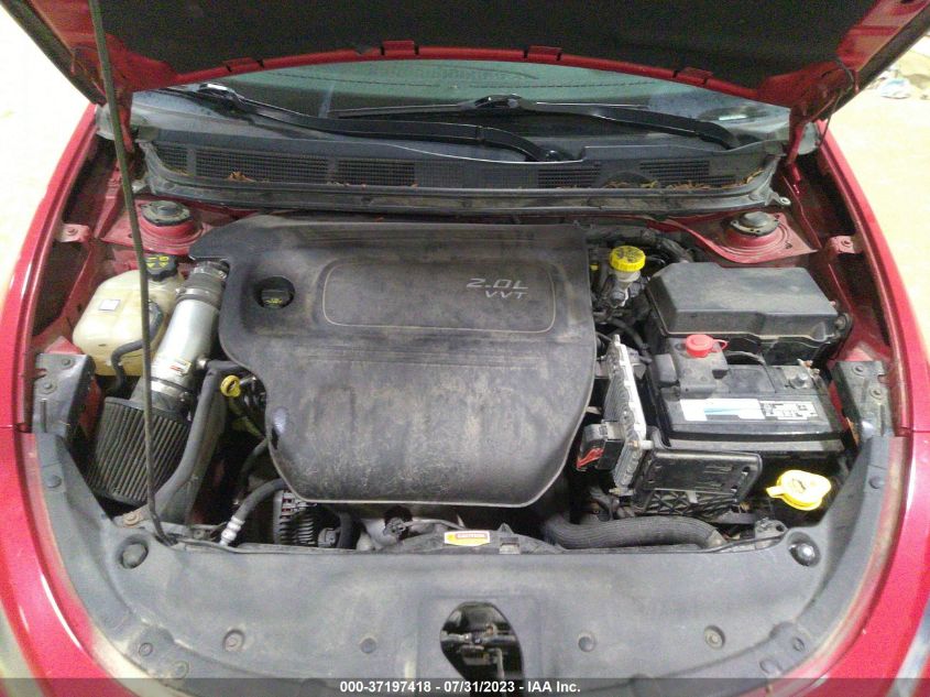 2013 DODGE DART SXT - 1C3CDFBA1DD323485
