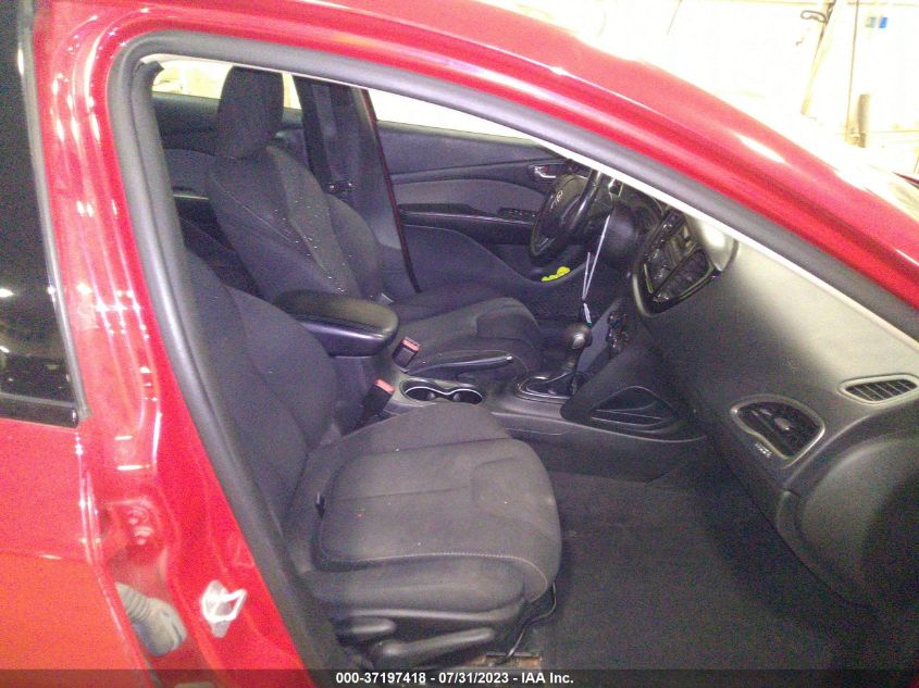 2013 DODGE DART SXT - 1C3CDFBA1DD323485