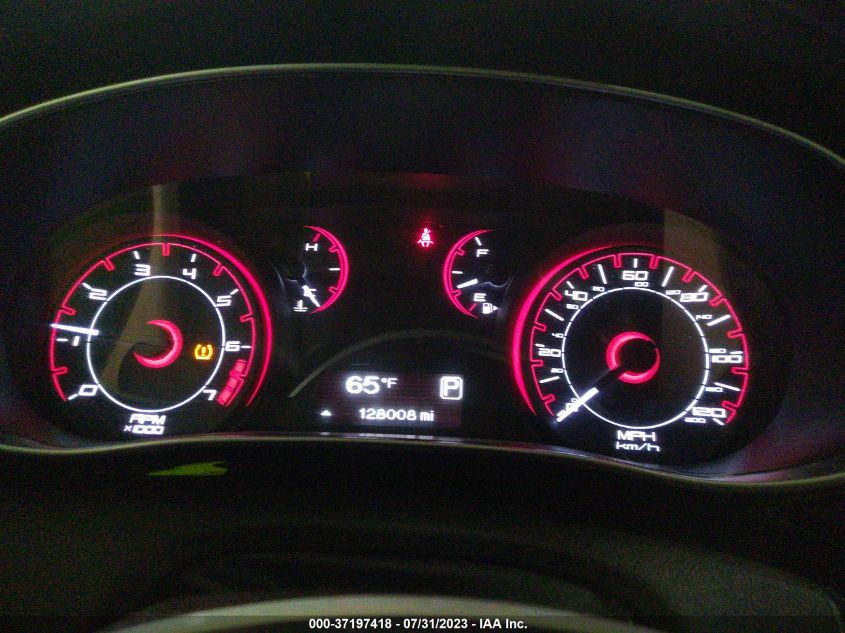 2013 DODGE DART SXT - 1C3CDFBA1DD323485