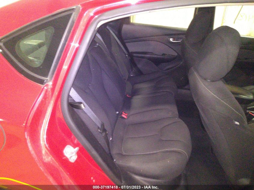 2013 DODGE DART SXT - 1C3CDFBA1DD323485