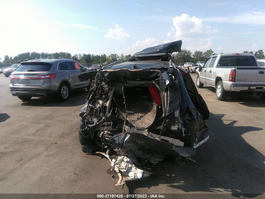 2017 NISSAN ROGUE SV - KNMAT2MT7HP605308