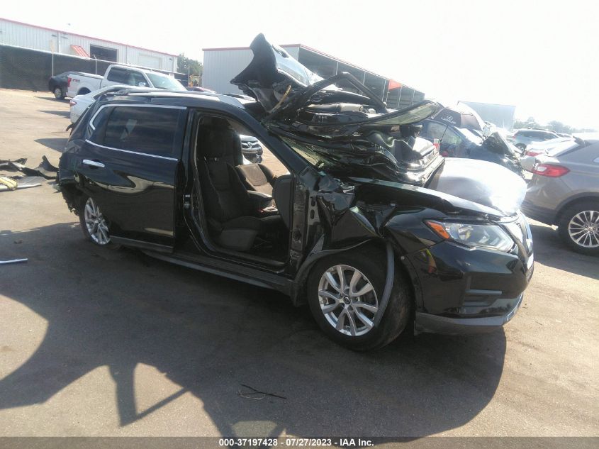 2017 NISSAN ROGUE SV - KNMAT2MT7HP605308