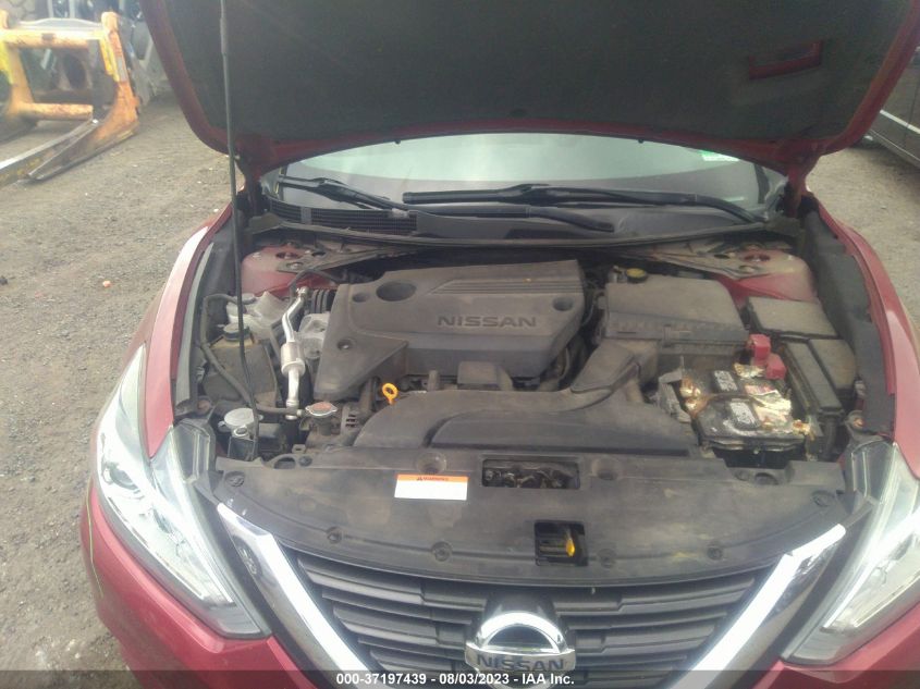 2016 NISSAN ALTIMA 2.5 SL - 1N4AL3AP9GC132729
