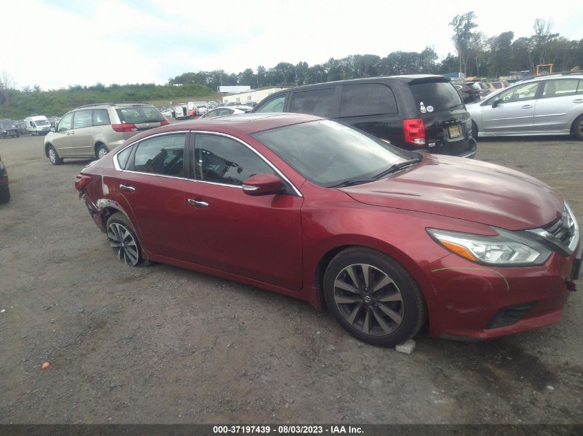2016 NISSAN ALTIMA 2.5 SL - 1N4AL3AP9GC132729