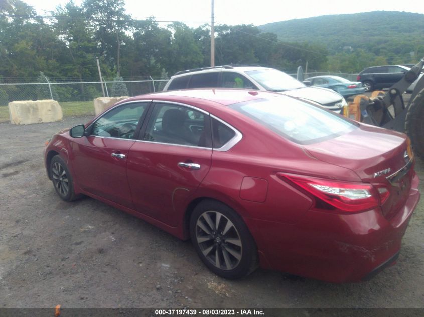 2016 NISSAN ALTIMA 2.5 SL - 1N4AL3AP9GC132729