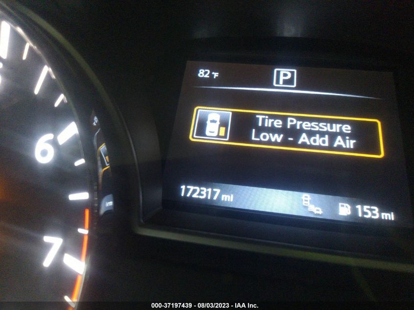 2016 NISSAN ALTIMA 2.5 SL - 1N4AL3AP9GC132729