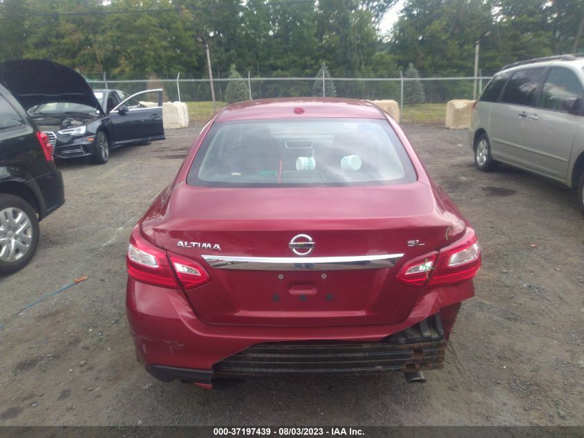 2016 NISSAN ALTIMA 2.5 SL - 1N4AL3AP9GC132729