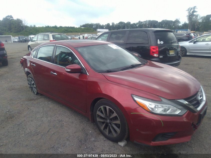 2016 NISSAN ALTIMA 2.5 SL - 1N4AL3AP9GC132729