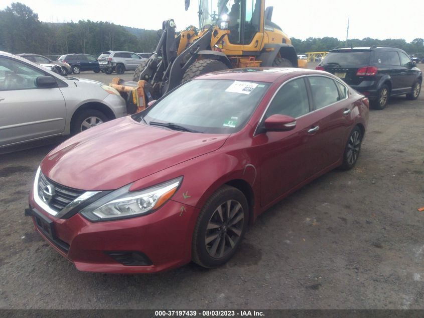 2016 NISSAN ALTIMA 2.5 SL - 1N4AL3AP9GC132729