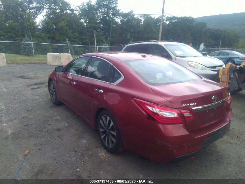 2016 NISSAN ALTIMA 2.5 SL - 1N4AL3AP9GC132729