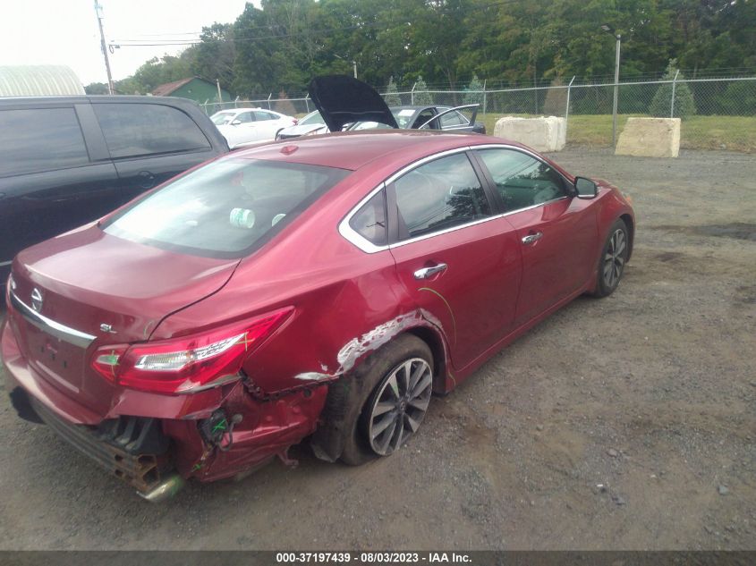 2016 NISSAN ALTIMA 2.5 SL - 1N4AL3AP9GC132729