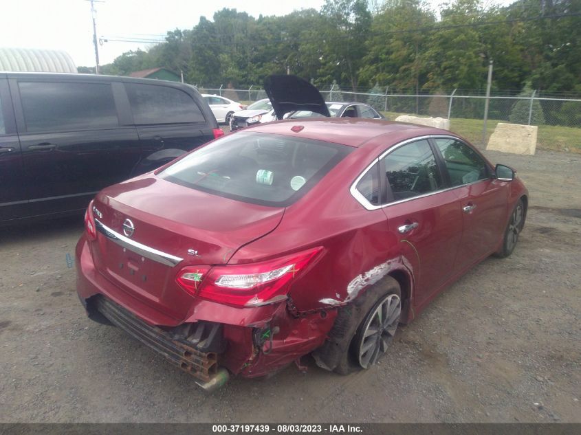 2016 NISSAN ALTIMA 2.5 SL - 1N4AL3AP9GC132729