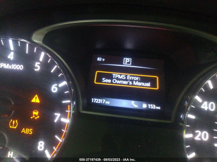 2016 NISSAN ALTIMA 2.5 SL - 1N4AL3AP9GC132729
