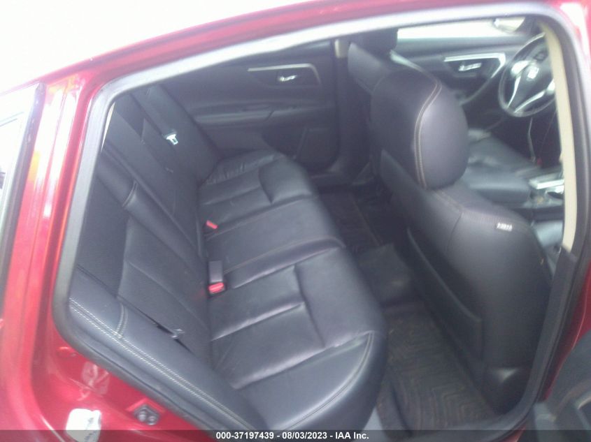 2016 NISSAN ALTIMA 2.5 SL - 1N4AL3AP9GC132729