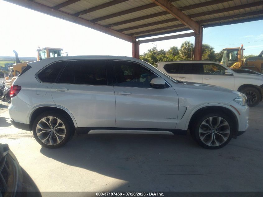 2016 BMW X5 SDRIVE35I - 5UXKR2C58G0U17022
