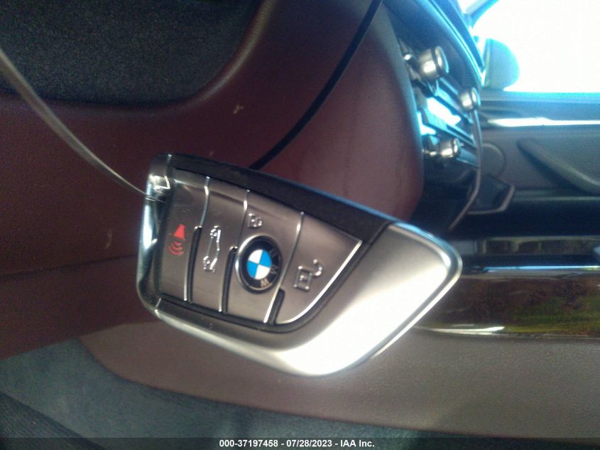 2016 BMW X5 SDRIVE35I - 5UXKR2C58G0U17022