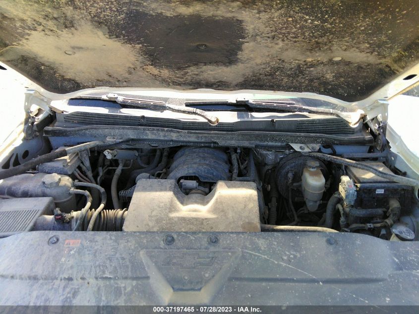 2015 CHEVROLET SILVERADO 1500 WORK TRUCK - 1GCVKPEH2FZ389607