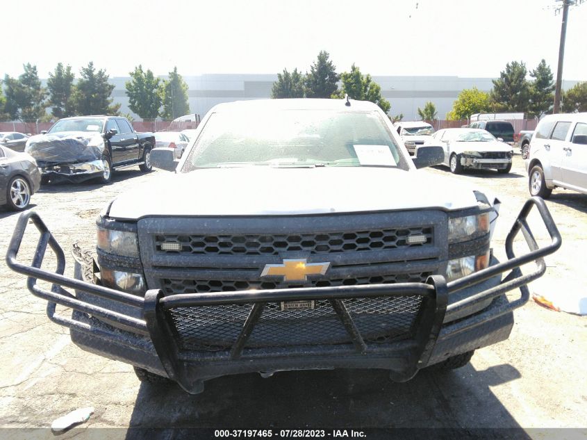 2015 CHEVROLET SILVERADO 1500 WORK TRUCK - 1GCVKPEH2FZ389607