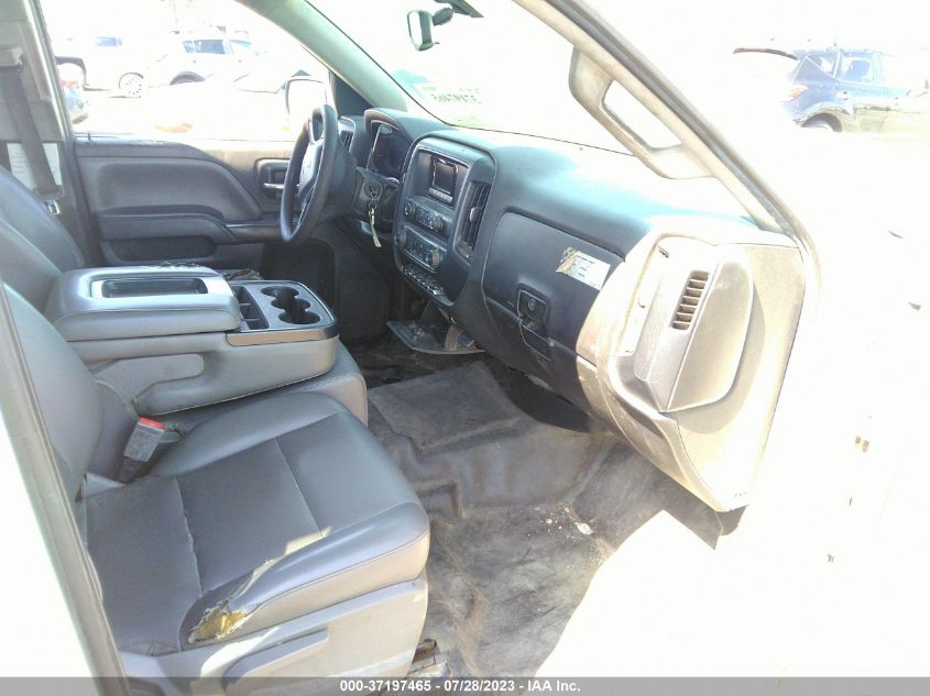 2015 CHEVROLET SILVERADO 1500 WORK TRUCK - 1GCVKPEH2FZ389607