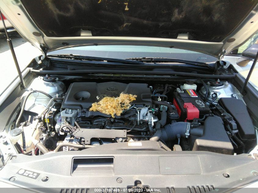 2018 TOYOTA CAMRY XSE - 4T1B61HK4JU130386