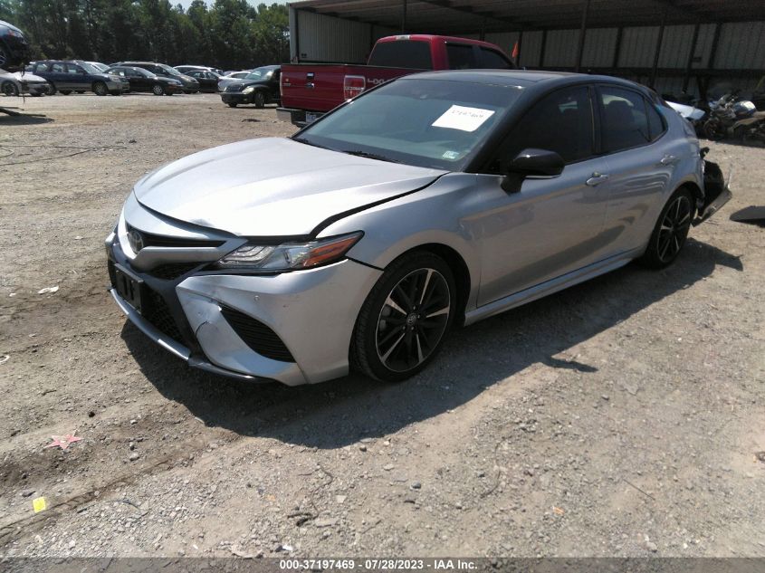 2018 TOYOTA CAMRY XSE - 4T1B61HK4JU130386