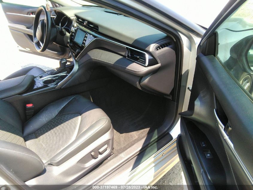 2018 TOYOTA CAMRY XSE - 4T1B61HK4JU130386