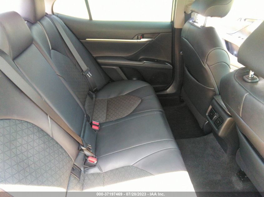 2018 TOYOTA CAMRY XSE - 4T1B61HK4JU130386