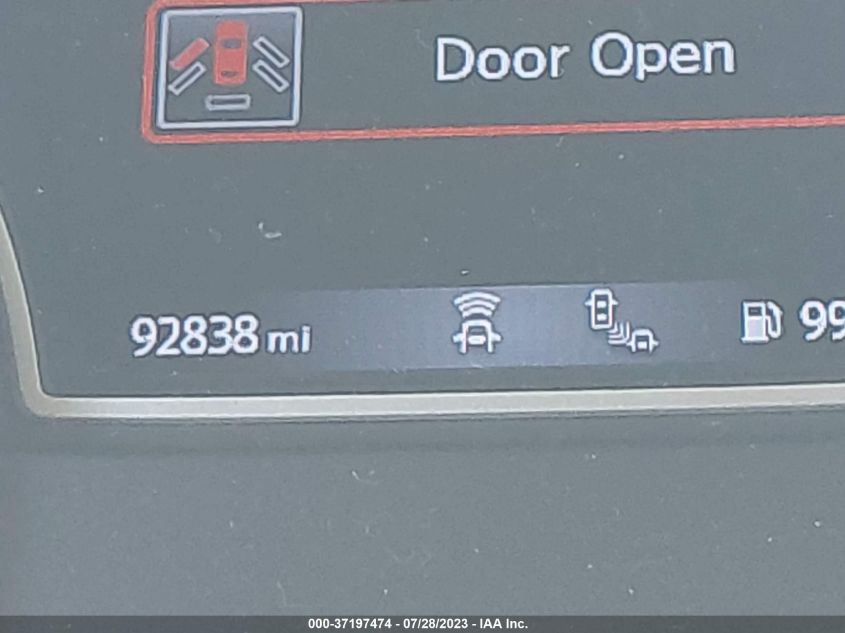 2019 NISSAN PATHFINDER SV - 5N1DR2MNXKC600241
