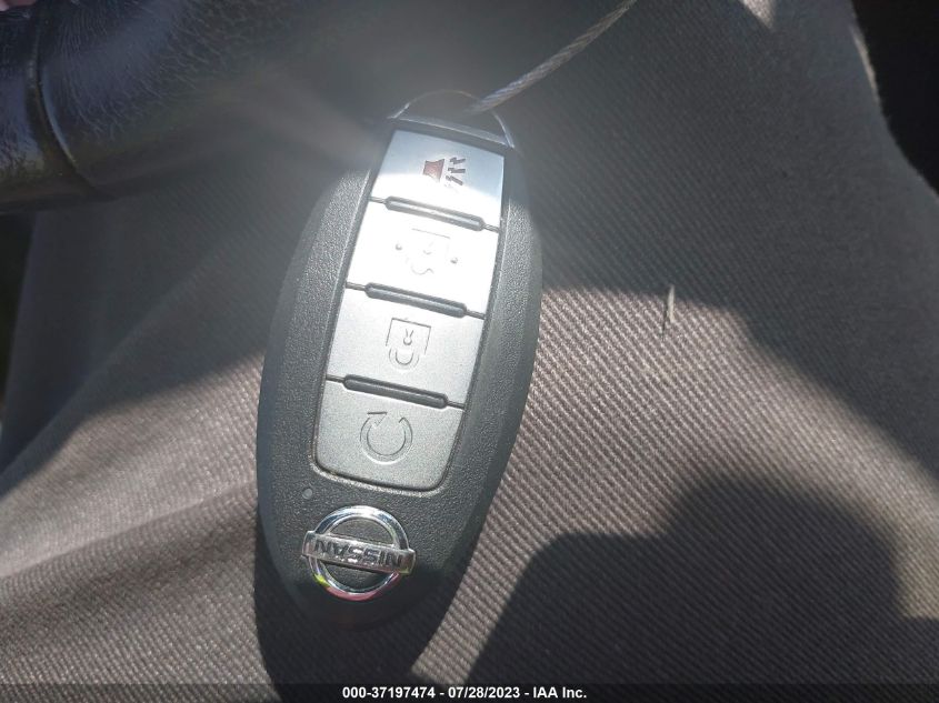 2019 NISSAN PATHFINDER SV - 5N1DR2MNXKC600241