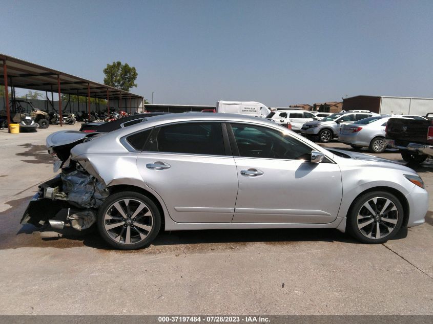 2016 NISSAN ALTIMA 2.5 - 1N4AL3AP9GC261764