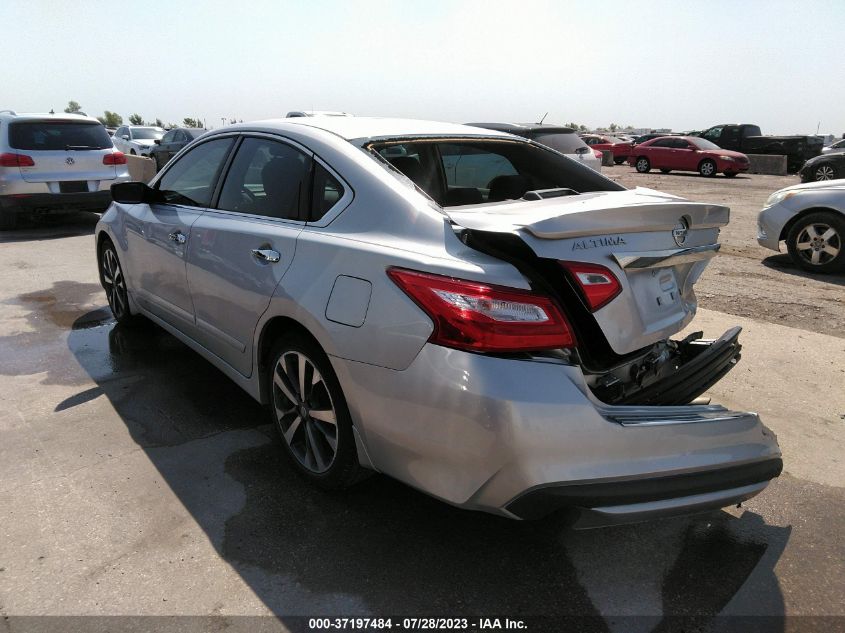 2016 NISSAN ALTIMA 2.5 - 1N4AL3AP9GC261764
