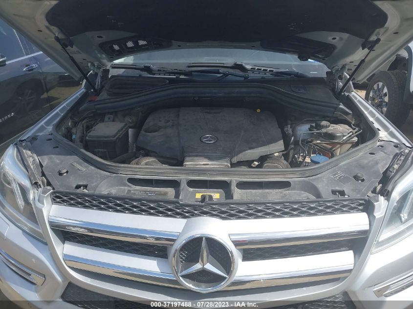 2016 MERCEDES-BENZ GL GL 350 BLUETEC - 4JGDF2EE8GA699202