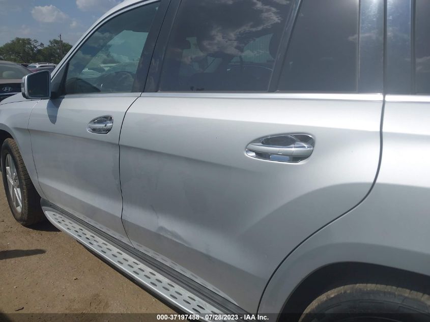 2016 MERCEDES-BENZ GL GL 350 BLUETEC - 4JGDF2EE8GA699202