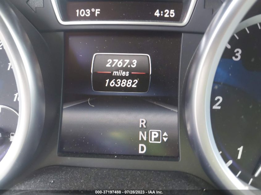 2016 MERCEDES-BENZ GL GL 350 BLUETEC - 4JGDF2EE8GA699202