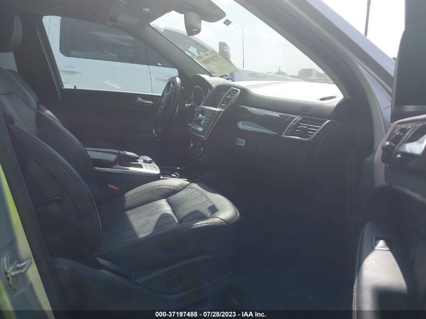 2016 MERCEDES-BENZ GL GL 350 BLUETEC - 4JGDF2EE8GA699202