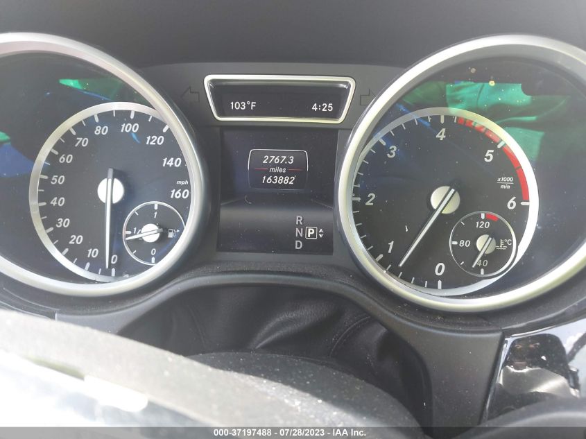 2016 MERCEDES-BENZ GL GL 350 BLUETEC - 4JGDF2EE8GA699202