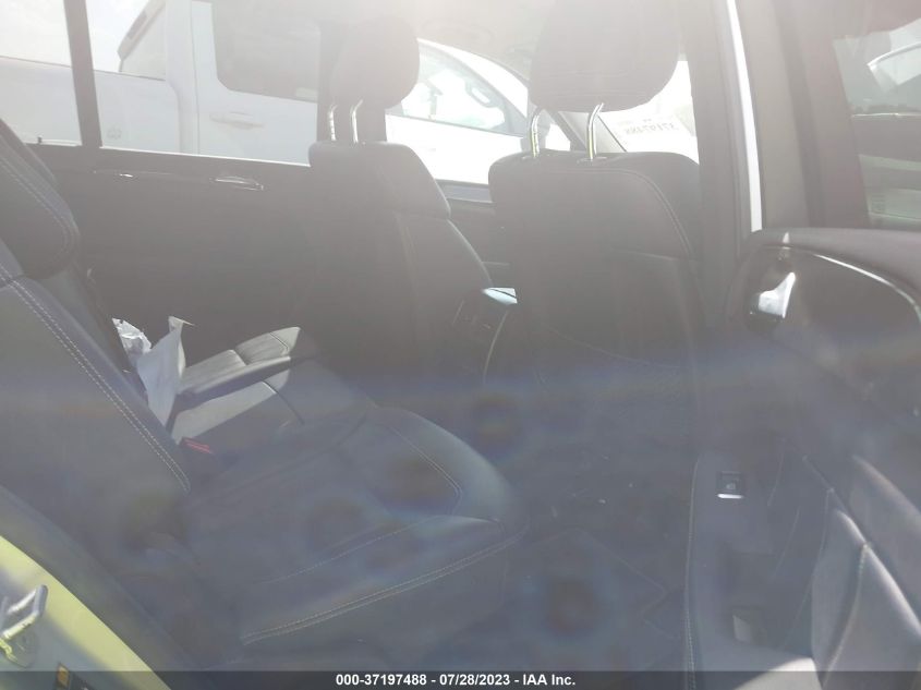 2016 MERCEDES-BENZ GL GL 350 BLUETEC - 4JGDF2EE8GA699202