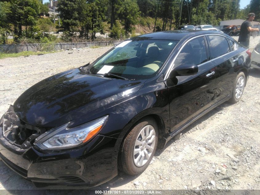 2016 NISSAN ALTIMA 2.5 S - 1N4AL3AP5GN350459
