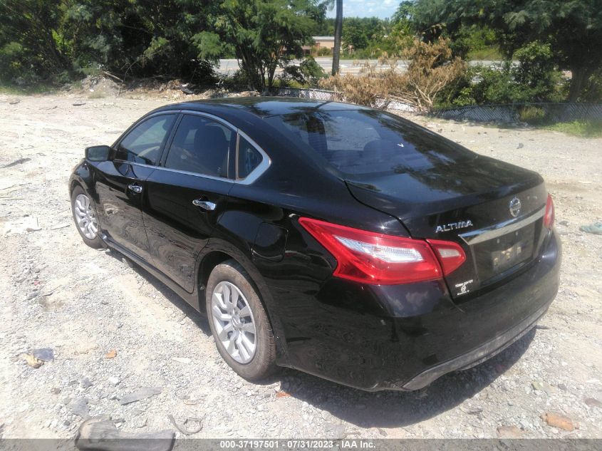 2016 NISSAN ALTIMA 2.5 S - 1N4AL3AP5GN350459
