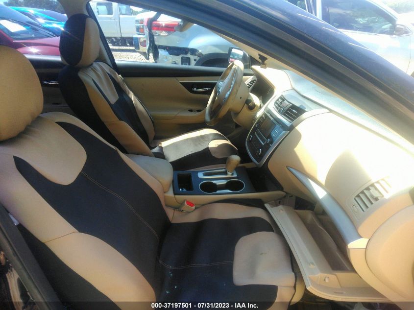 2016 NISSAN ALTIMA 2.5 S - 1N4AL3AP5GN350459