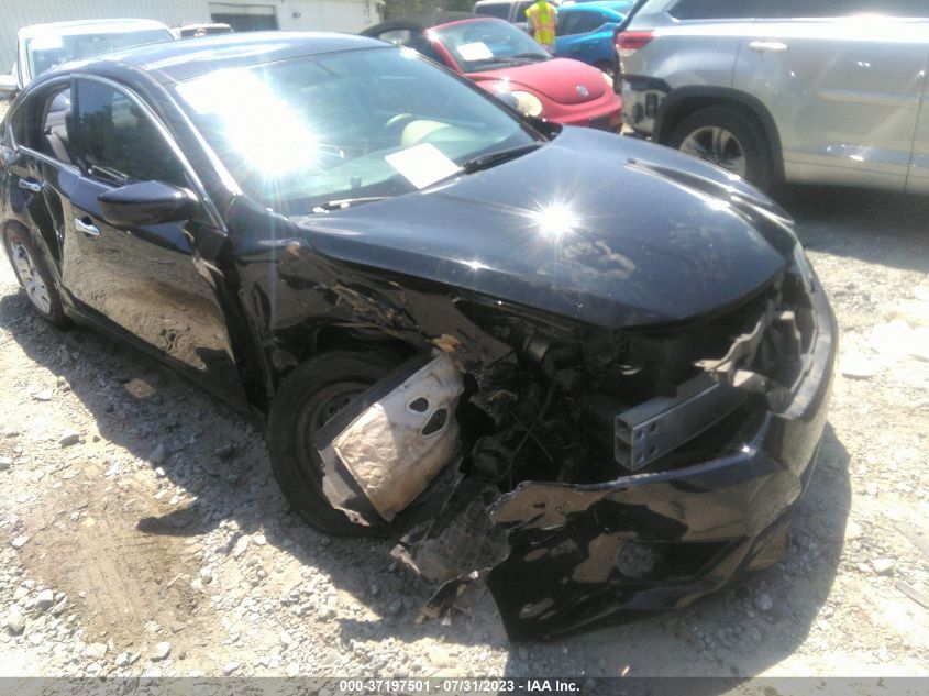 2016 NISSAN ALTIMA 2.5 S - 1N4AL3AP5GN350459