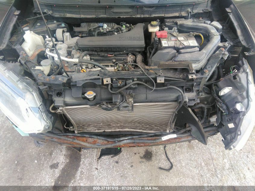 2015 NISSAN ROGUE S - KNMAT2MV0FP535519