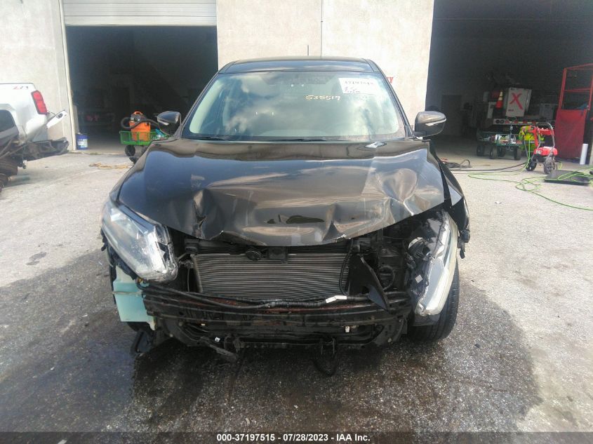 2015 NISSAN ROGUE S - KNMAT2MV0FP535519