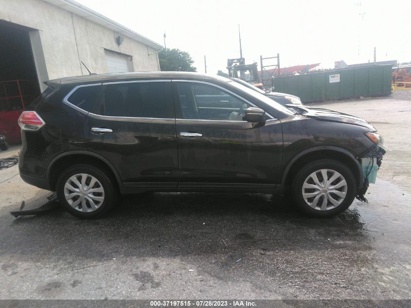 2015 NISSAN ROGUE S - KNMAT2MV0FP535519