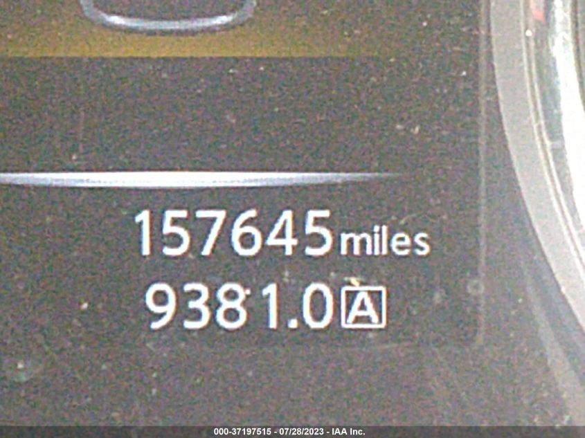 2015 NISSAN ROGUE S - KNMAT2MV0FP535519